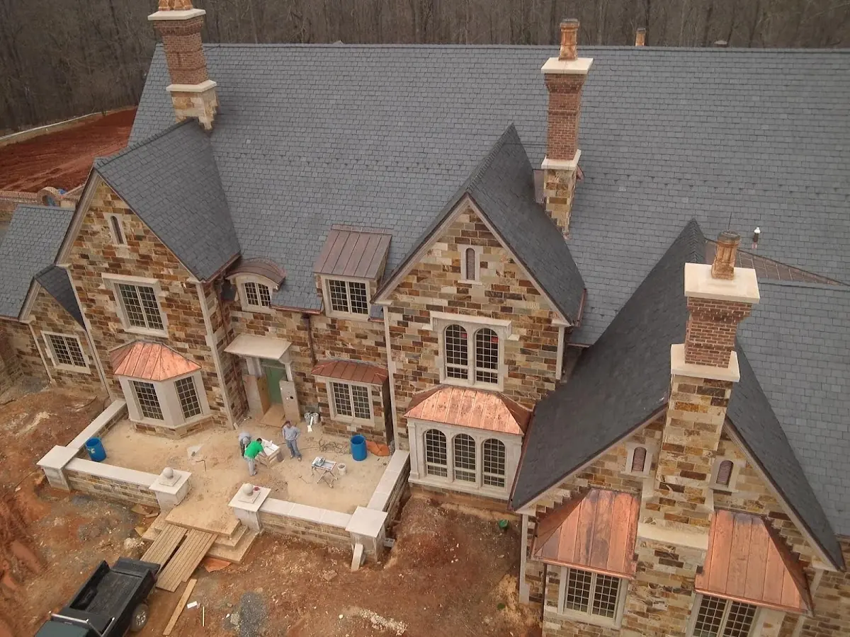 Craftsman Roofing Flat Roof Repair project in Corona Del Mar